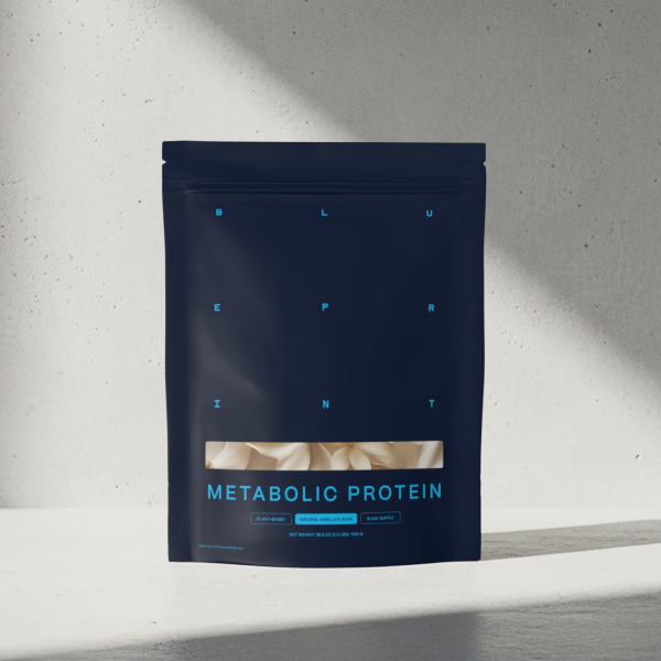 Produktfoto: Metabolic Protein -Vanille  |  Bryan Johnson