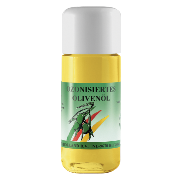 Produktfoto: Ozonisiertes Olivenöl