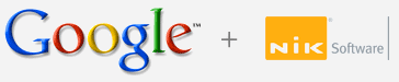 nikgoogle Google schnappt sich Nik Software..... 1