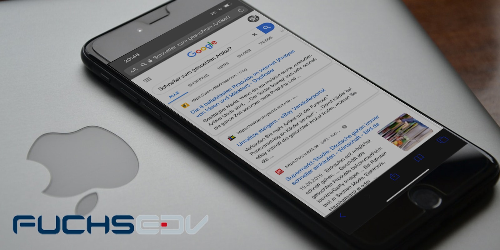 Schneller zum gesuchten Artikel 8