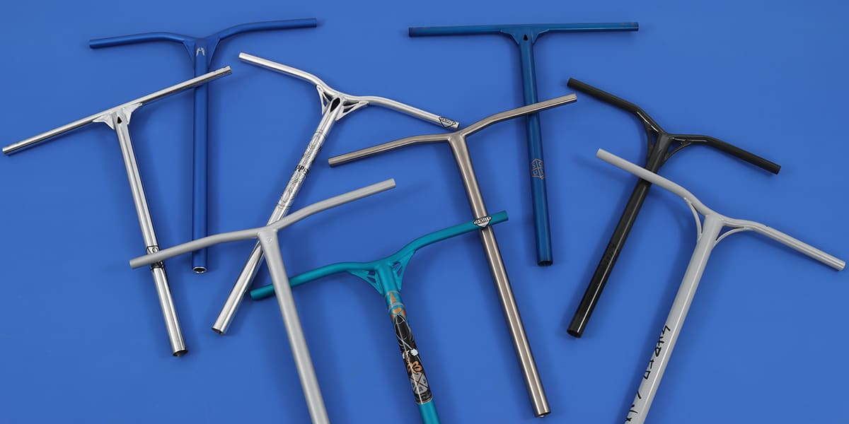 StuntScooter Bars Entdecke die Trends!