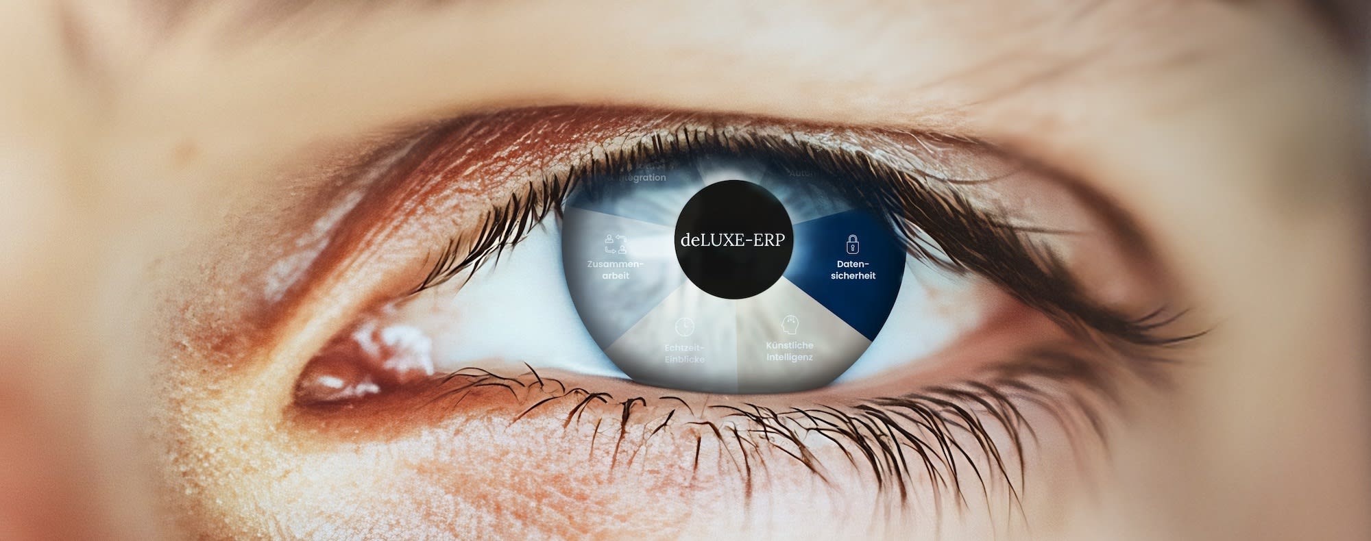 KI, ERP, Unternehmensdaten & offene Schnittstellen kombiniert