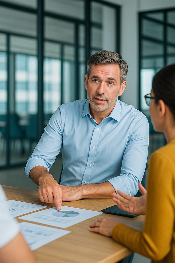 Service | deLUXE-ERP Beratung