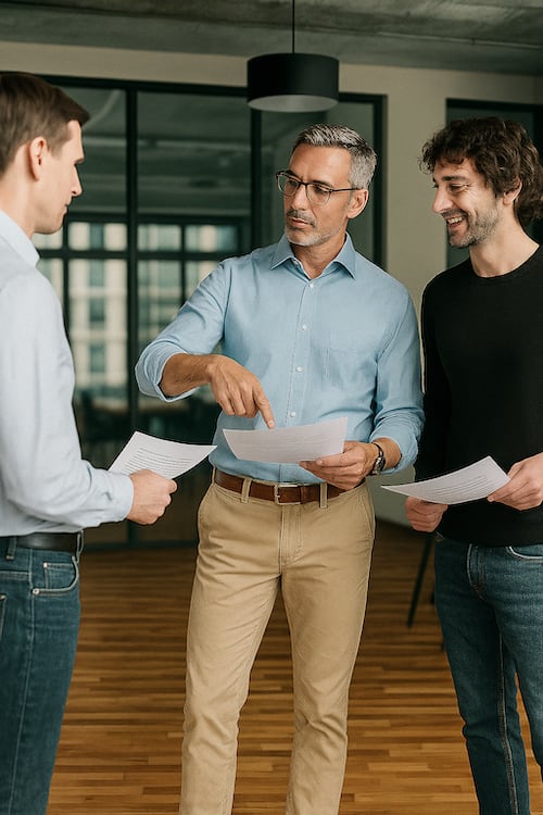 deLUXE-ERP Service, Beratung, Anpassungen