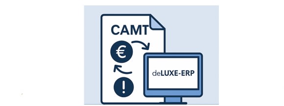Umstellung auf CAMT-Formate