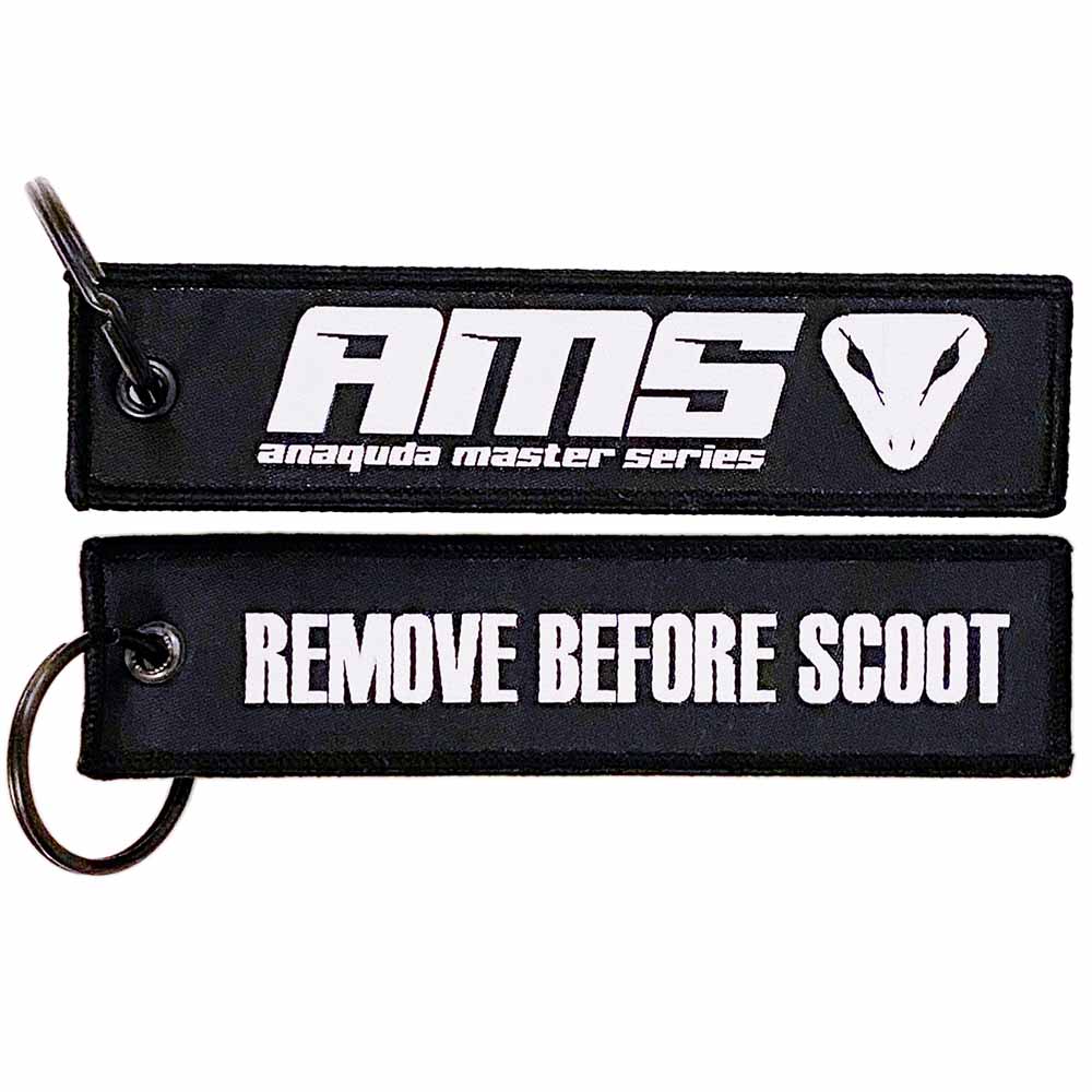 AMS / Remove before Scoot