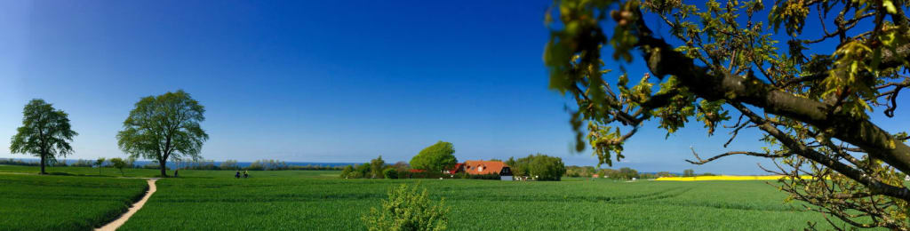 Radtour Rerik Ostsee