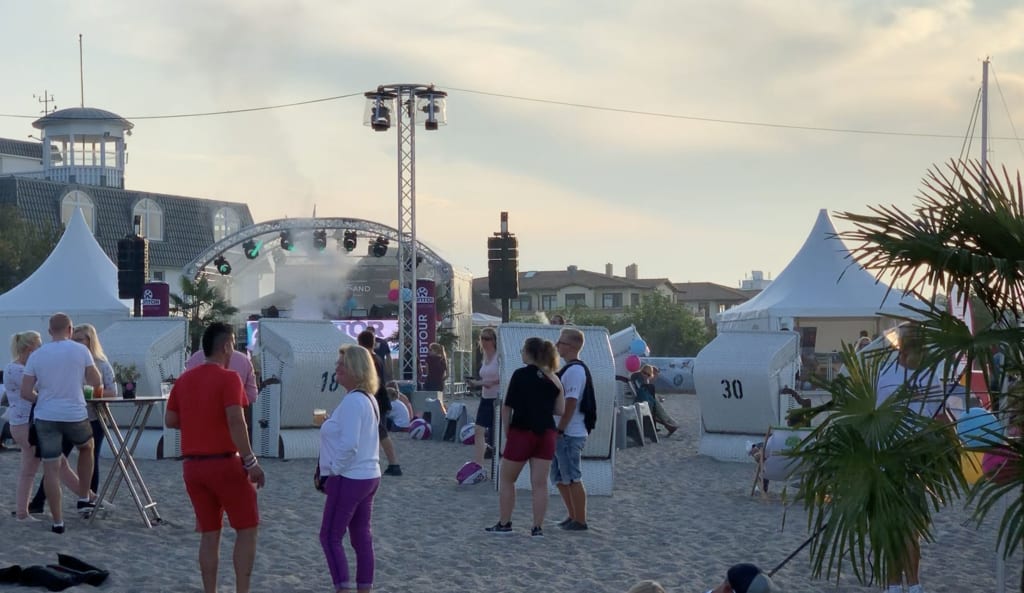Kühlungsborn Sea & Sand