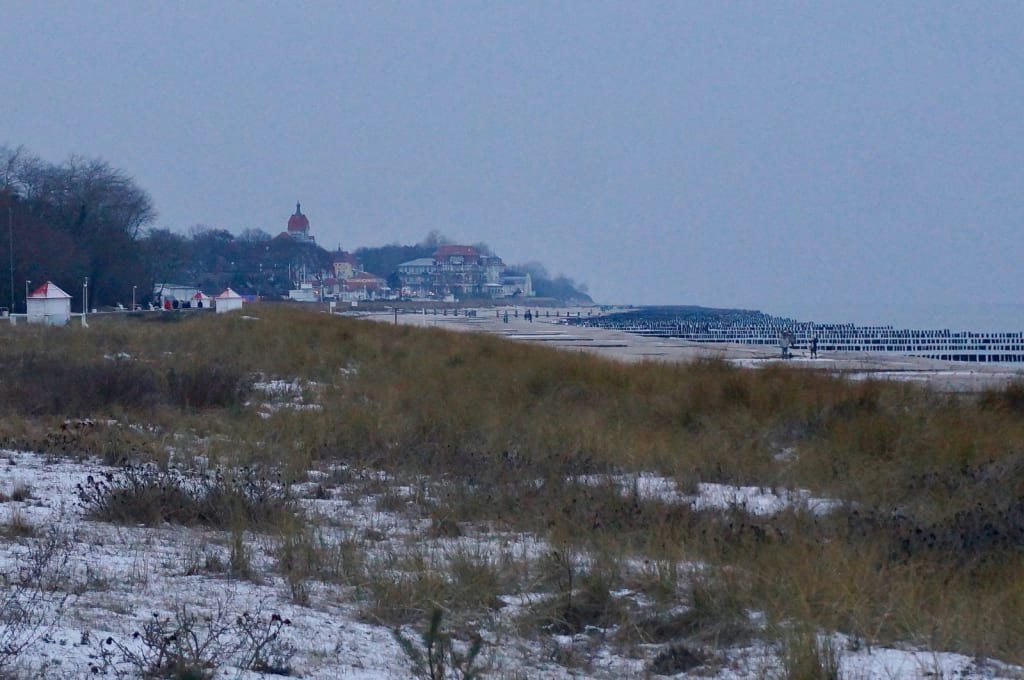 Kühlungsborn West Winter
