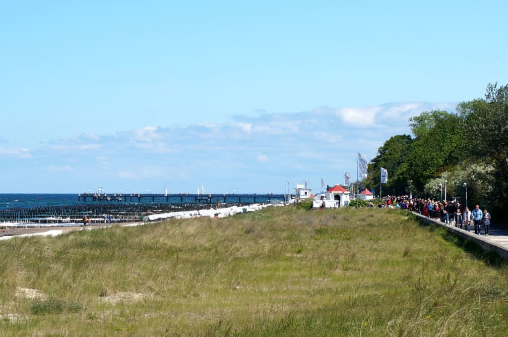 Pfingsten Kühlungsborn Kühlungsborn an Pfingsten