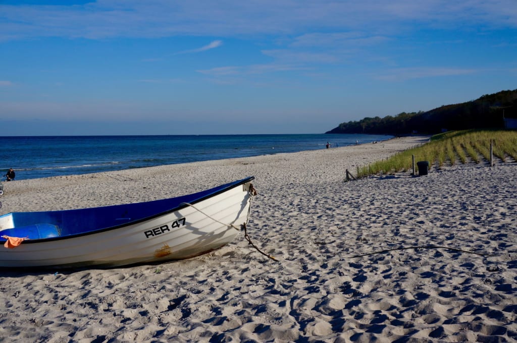 Winter im Ostseebad Rerik