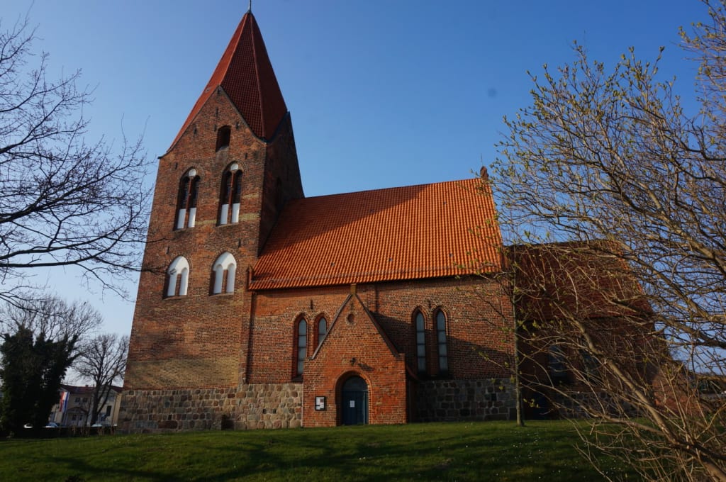 Kirche in Rerik