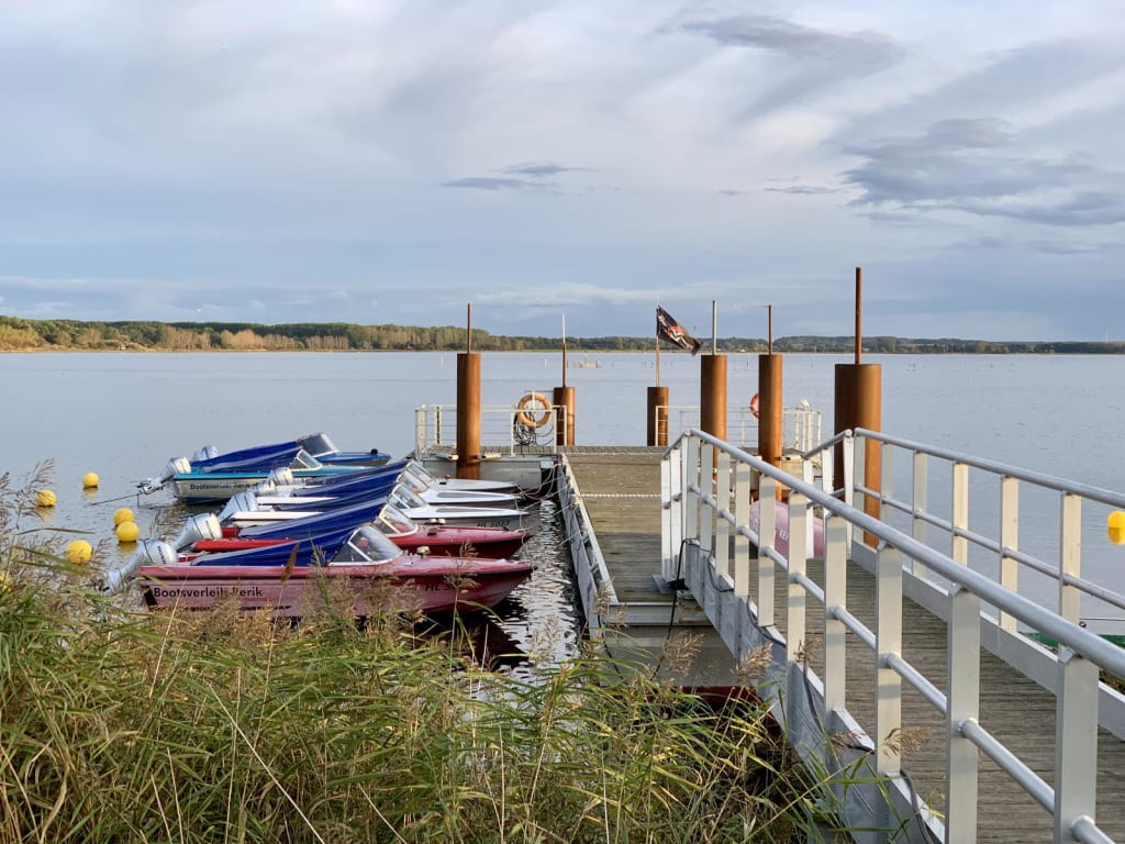 Rerik Herbst Ostsee