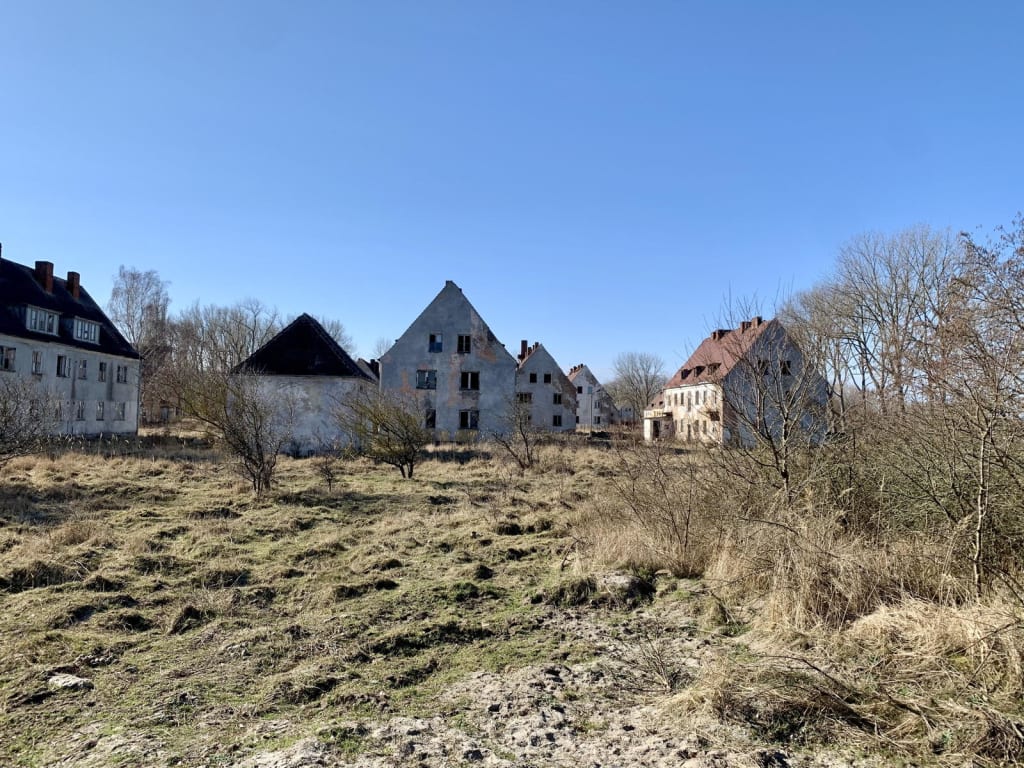 Halbinsel Wustrow