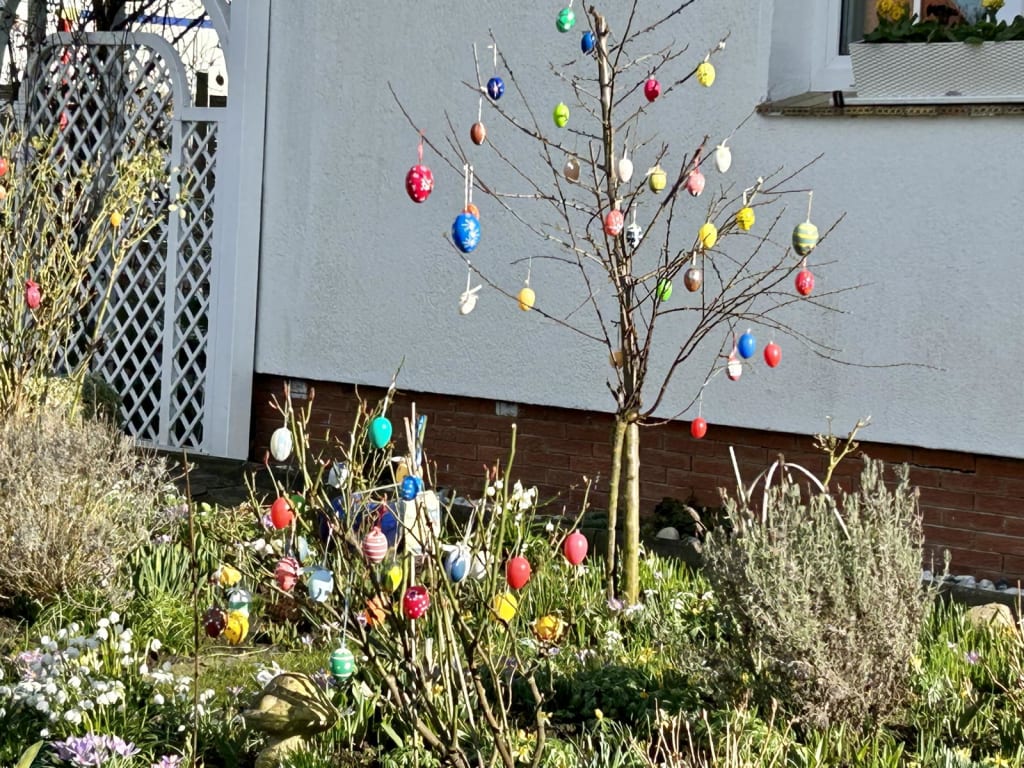 Ostern Kühlungsborn