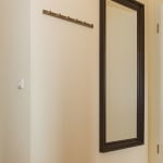 Flur der Wohnung 17 in der Residenz Leuchtturm