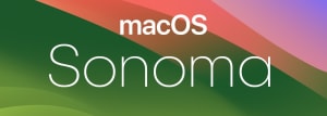 Sonoma | macOS 14 | deLUXE-ERP