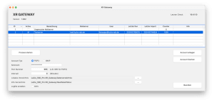 Effiziente E-Rechnungsverarbeitung mit dem XR-Gateway und dem deLUXE-ERP-Modul "E-Invoicing AP" 1