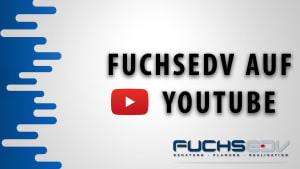 FUCHS EDV auf YouTube 1