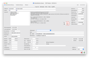 Effiziente E-Rechnungsverarbeitung mit dem XR-Gateway und dem deLUXE-ERP-Modul "E-Invoicing AP" 5