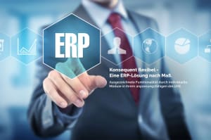 deLUXE-ERP Roboter | Effizienzsteigerung