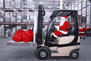 Weihnachtslager