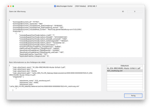 Effiziente E-Rechnungsverarbeitung mit dem XR-Gateway und dem deLUXE-ERP-Modul "E-Invoicing AP" 4