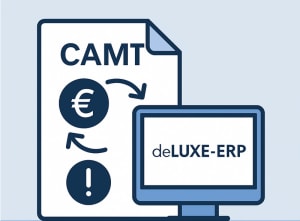 Umstellung auf CAMT-Formate