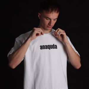 anaquda Basic Loose T-Shirt