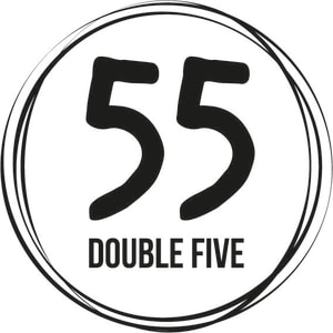 Double Five Logo 55