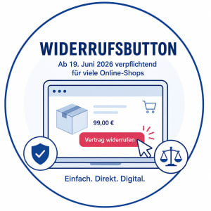 Widerrufsbutton | eZENTRUM