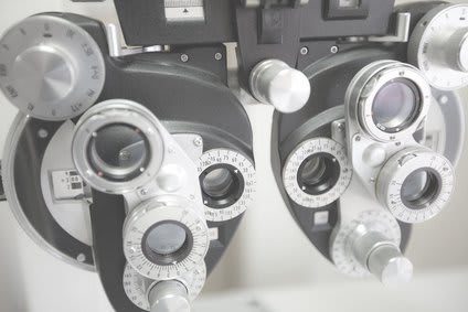 phoropter augen messgerät 1