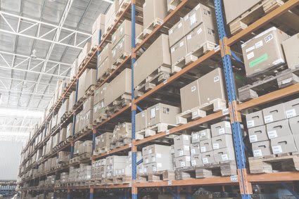 Industrial Warehouse 1