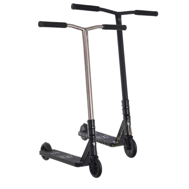 v8 complete scooter