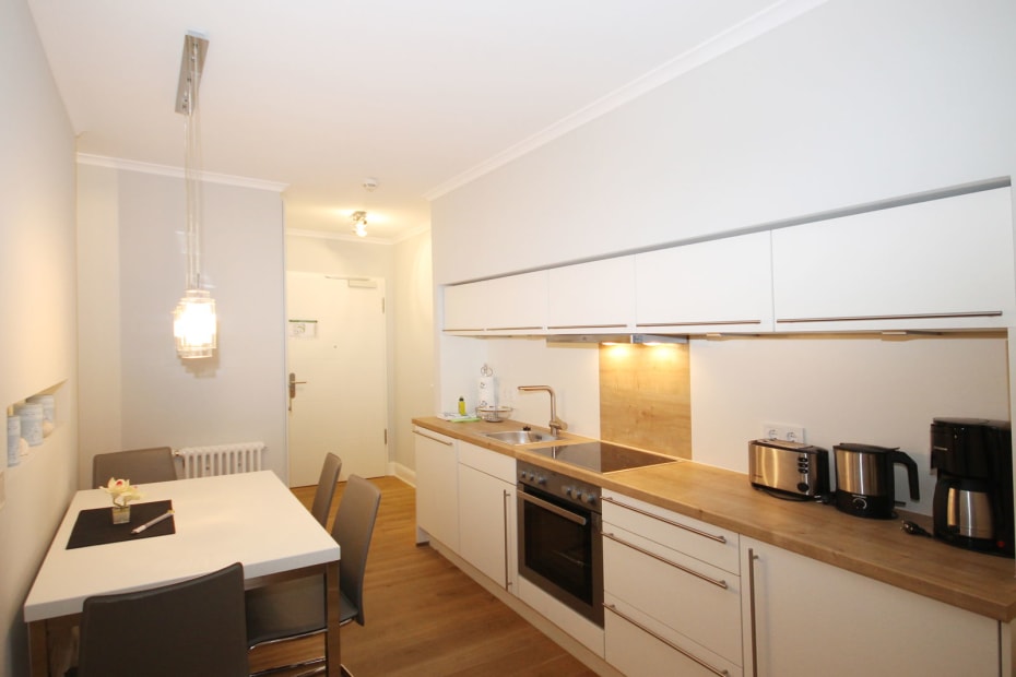 Apartment 6 Küche Apartment 6 Küche